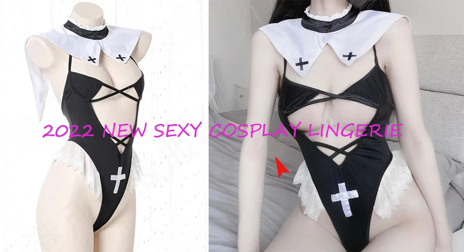 Ensembles de pyjama en dentelle patchwork avec soutien-gorge et sous-vêtements sexy en satin pour femme, 3 pièces, vêtements de nuit, peignoirs, 2023