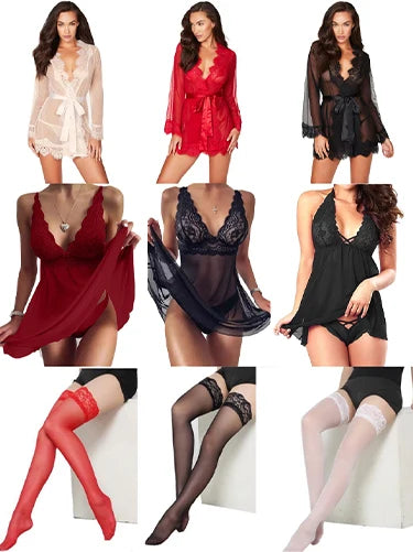 Pyjama sexy en soie pour femme, nuisette à bretelles, satin, ouvert, vêtements érotiques, service à domicile, décolleté en V profond, nuisette transparente
