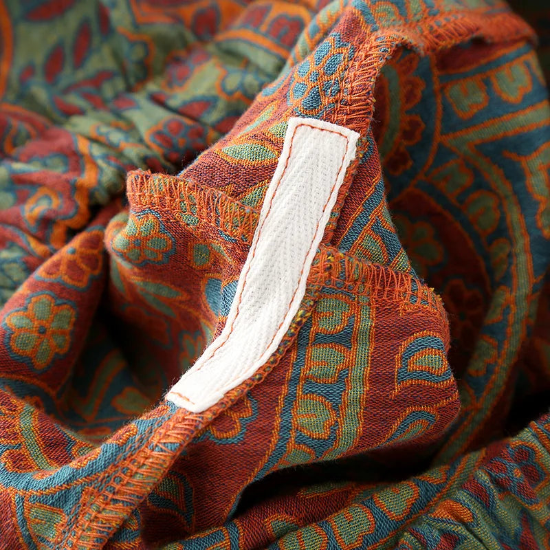 Pyjama 2 pièces pour femme, 100 % coton, vêtements de maison, collection printemps-automne 2024