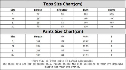 Ensemble de pyjama sexy à coupe basse pour femme, pantalon ample et décontracté à manches longues, en satin de soie uni, haut ajusté, 2 pièces